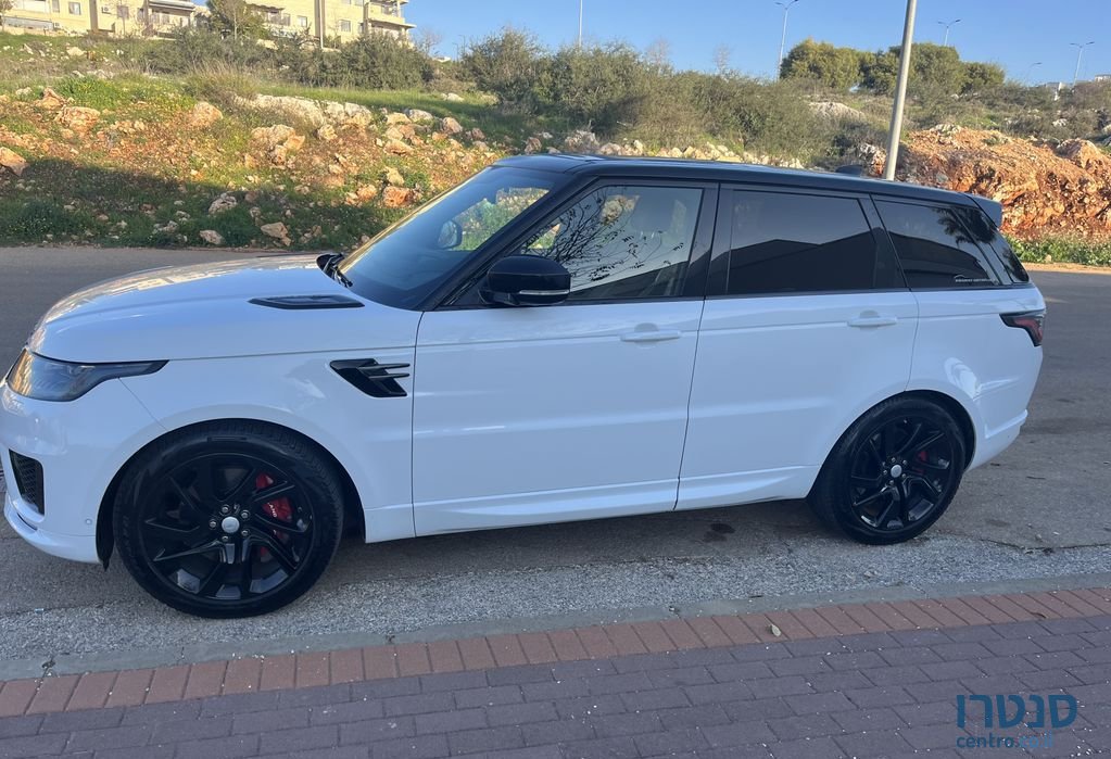 2020' Land Rover לנד רובר ריינג' רובר ספורט photo #1