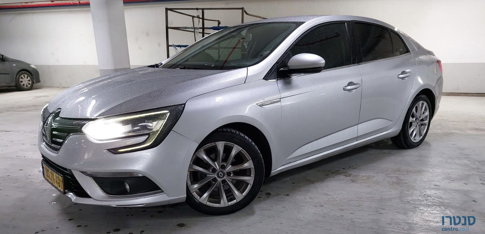 2018' Renault Megane רנו מגאן photo #2