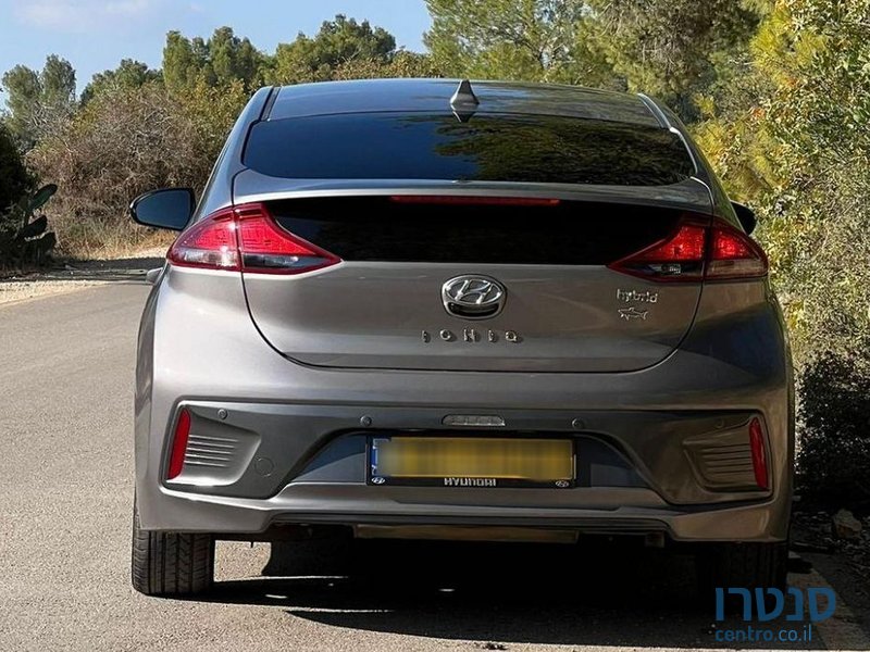 2020' Hyundai Ioniq יונדאי איוניק photo #4