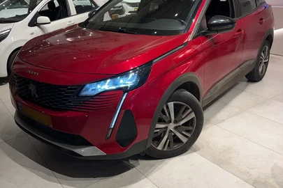 2023' Peugeot 3008 פיג'ו