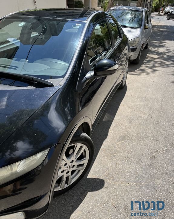 2008' Honda Civic הונדה סיוויק photo #4