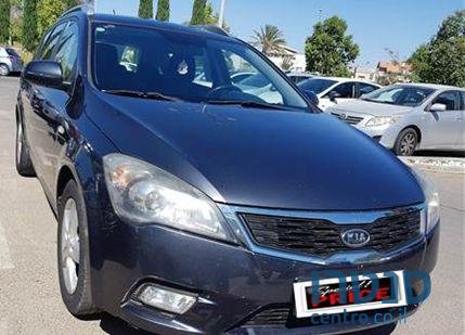 2012' Kia Ceed קאיה סיד photo #1