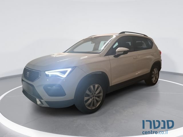 2021' SEAT Ateca סיאט אטקה photo #1