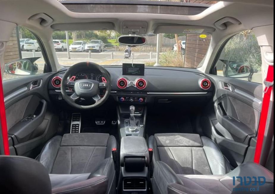 2015' Audi A3 אאודי photo #1