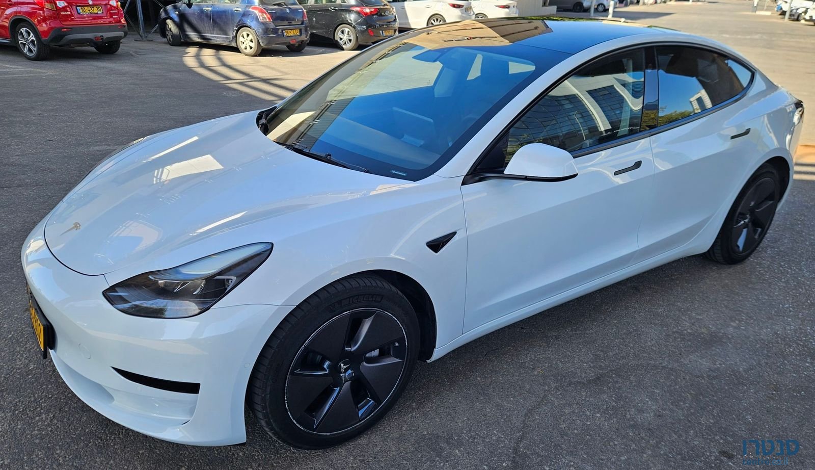 2021' Tesla Model 3 טסלה מודל 3 photo #1