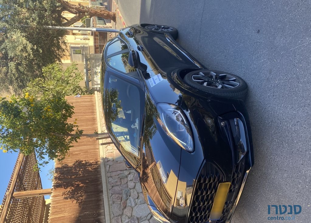 2021' Ford Puma פורד פומה photo #5