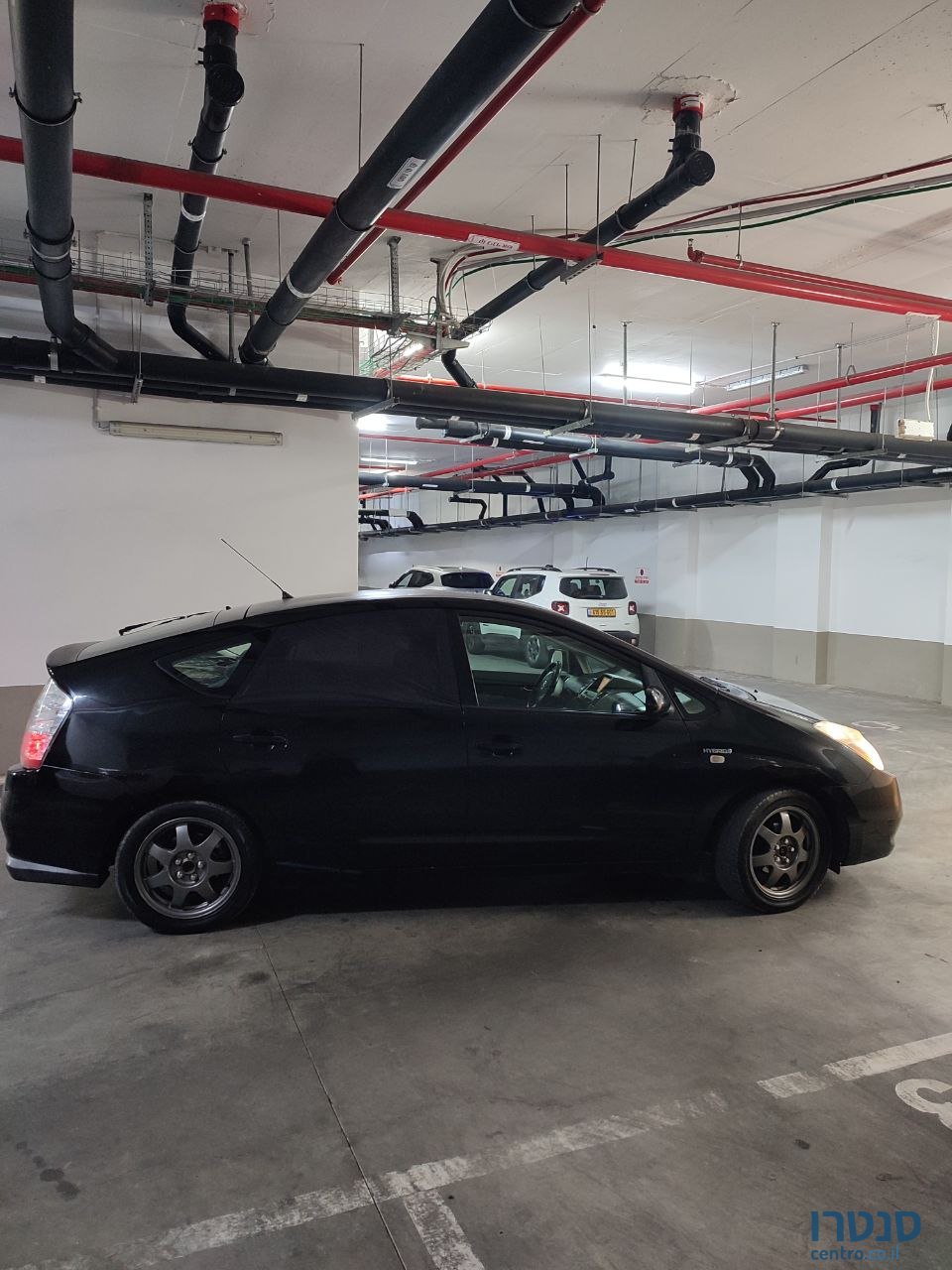 2009' Toyota Prius 20 photo #3