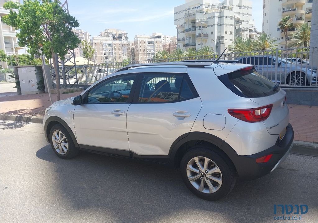 2020' Kia Stonic קיה סטוניק photo #2