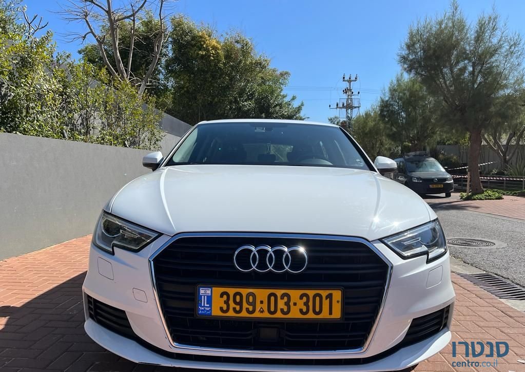 2018' Audi A3 אאודי photo #4