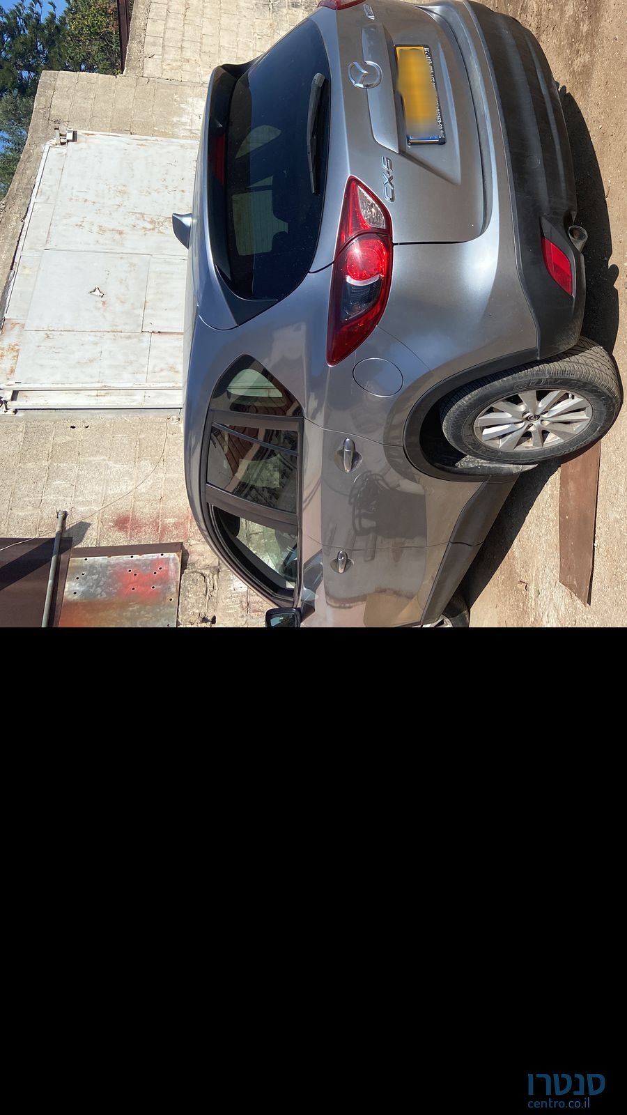 2012' Mazda Mx5 מאזדה photo #2