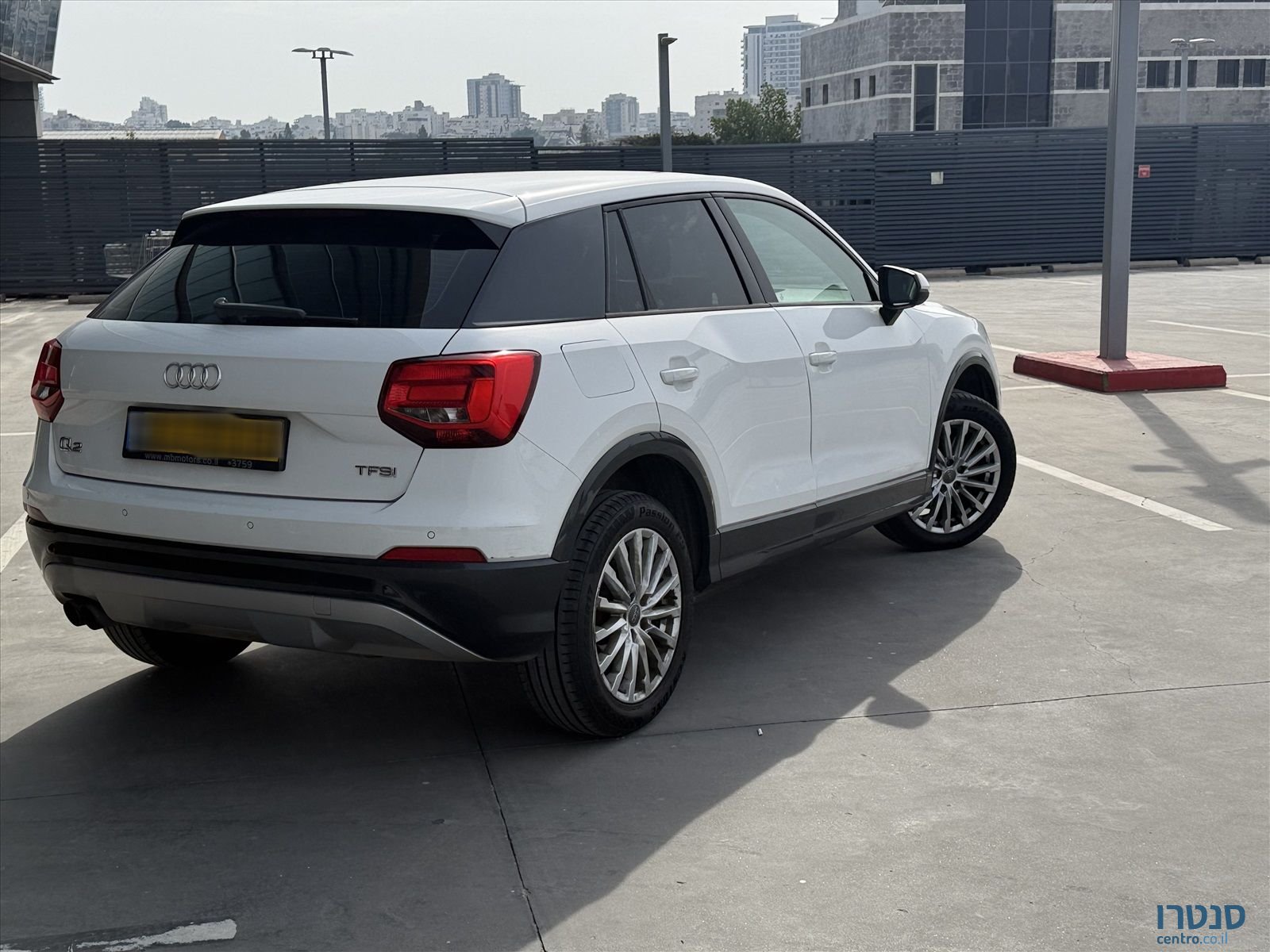 2017' Audi Q2 אאודי photo #6