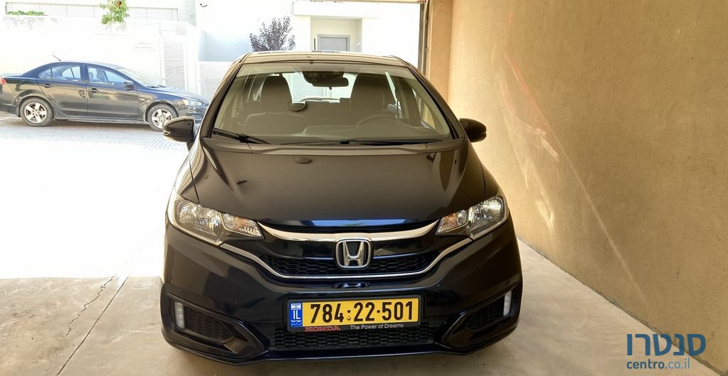 2020' Honda Jazz הונדה ג'אז photo #5