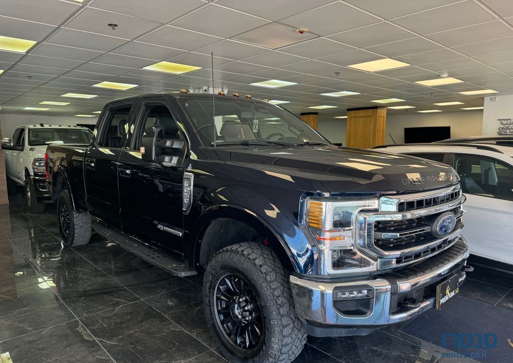 2022' Ford F-250 פורד photo #1