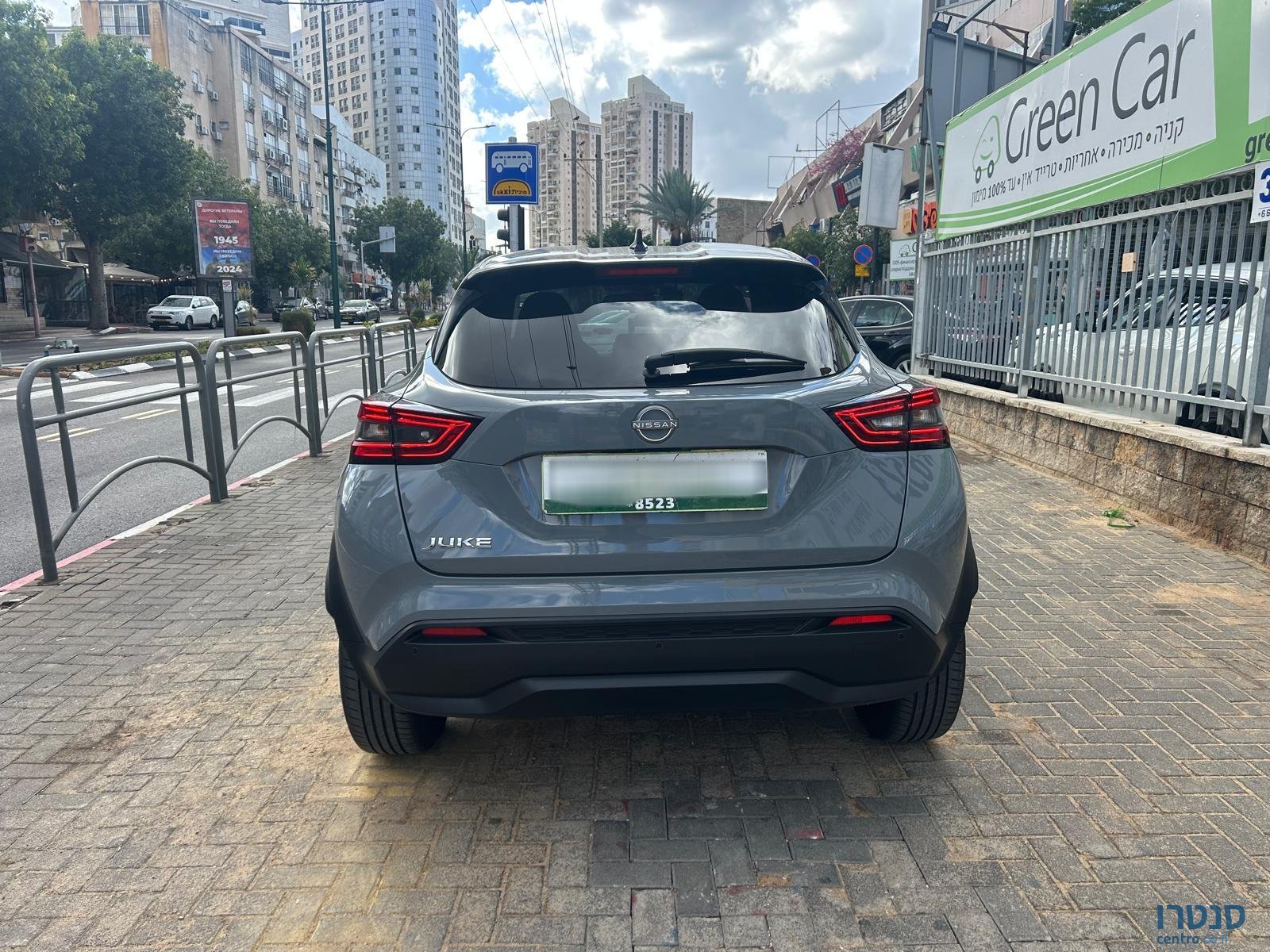 2023' Nissan Juke photo #5