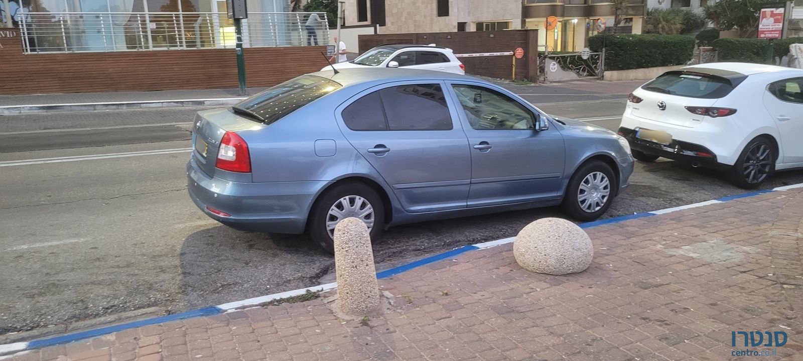 2011' Skoda Octavia סקודה אוקטביה photo #3