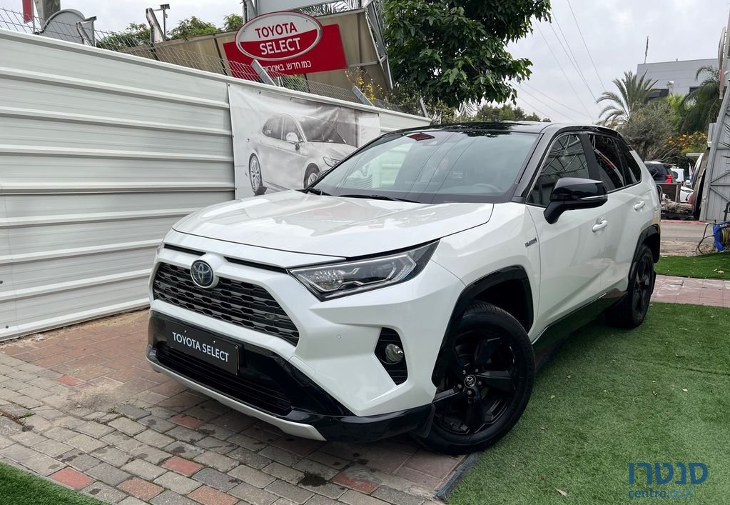 2019' Toyota RAV4 טויוטה photo #1