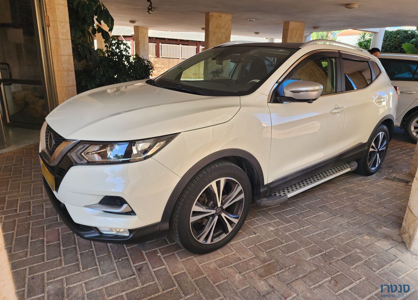 2019' Nissan Qashqai ניסאן קשקאי photo #4