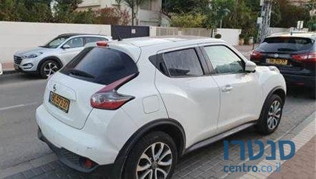 2016' Nissan Juke ניסאן ג'וק photo #4