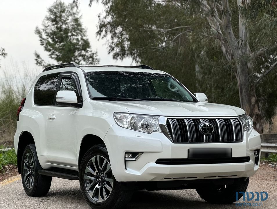 2022' Toyota Land Cruiser טויוטה לנד קרוזר photo #1