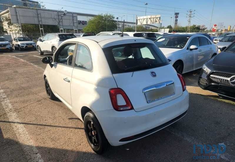 2018' Fiat 500 פיאט photo #4