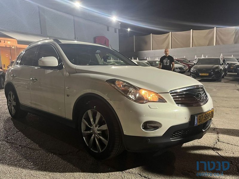 2015' Infiniti Qx50 / Ex37 אינפיניטי photo #4