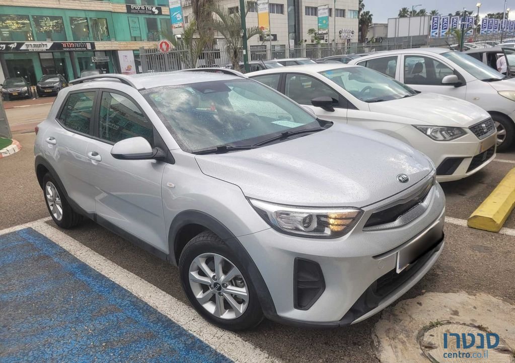 2021' Kia Stonic קיה סטוניק photo #3