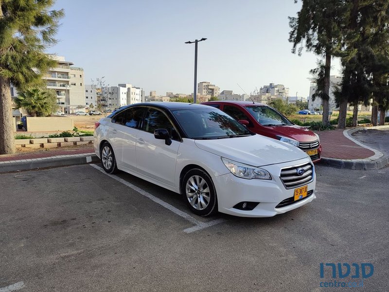 2015' Subaru B4 סובארו photo #4