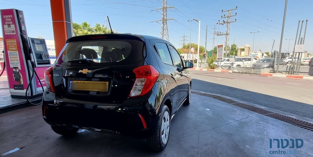 2017' Chevrolet Spark שברולט ספארק photo #5