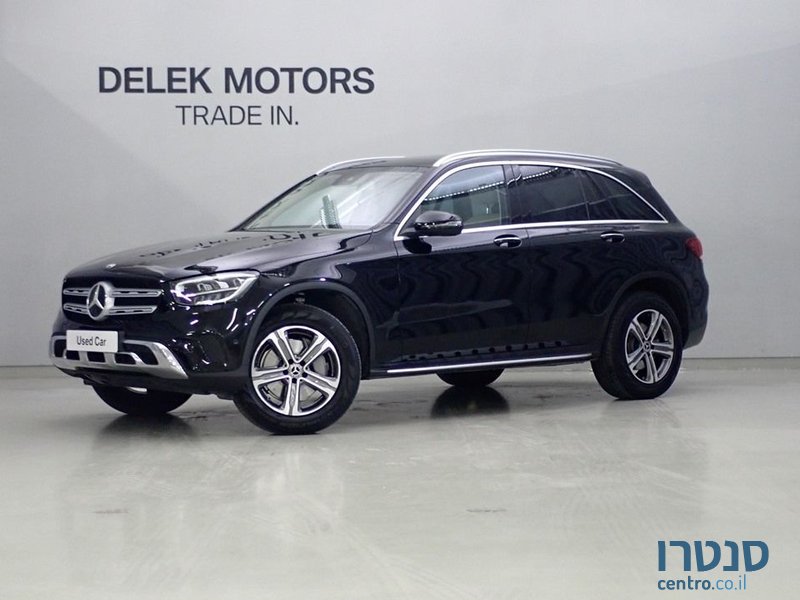 2021' Mercedes-Benz Glc מרצדס photo #1