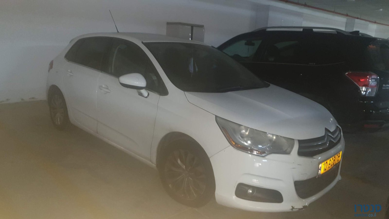 2011' Citroen C4 סיטרואן photo #2