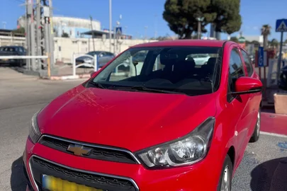 2017' Chevrolet Spark שברולט ספארק