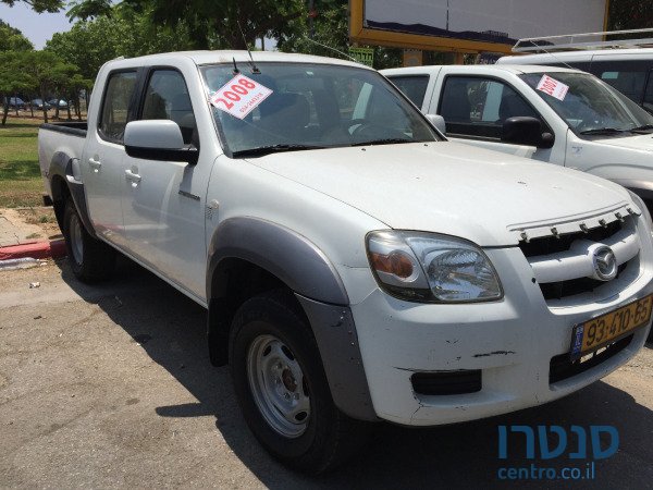 2008' Mazda B2500 photo #2