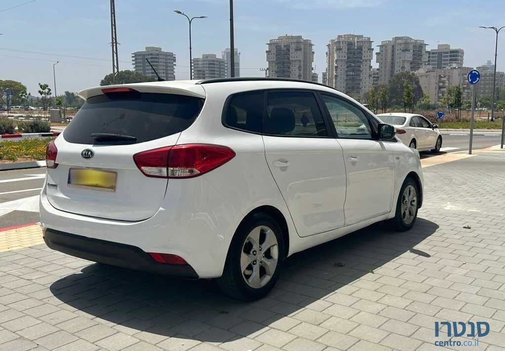 2013' Kia Carens קיה קארנס photo #3