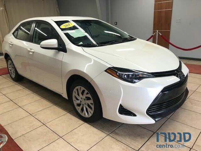 2018' Toyota Corolla photo #2