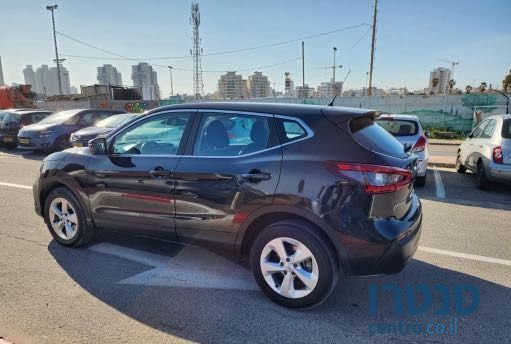 2019' Nissan Qashqai ניסאן קשקאי photo #4