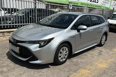 2022' Toyota Corolla