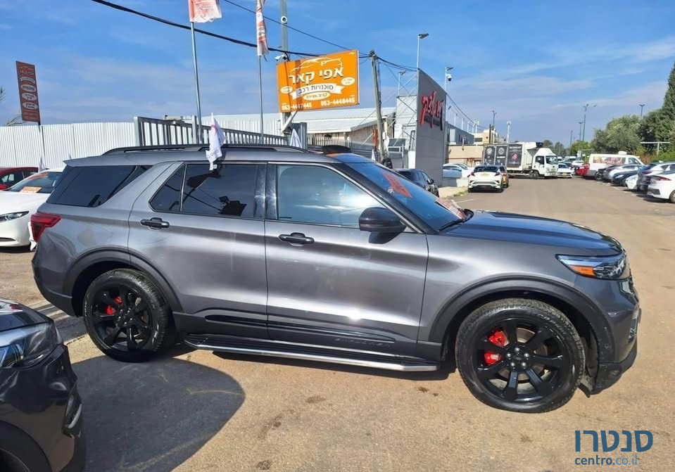 2023' Ford Explorer פורד אקספלורר photo #5