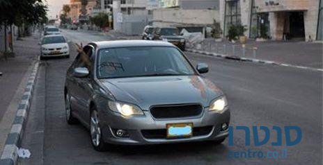 2007' Subaru B4 B4 סובארו photo #2
