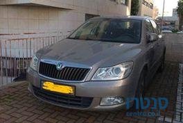 2013' Skoda Octavia סקודה אוקטביה photo #1
