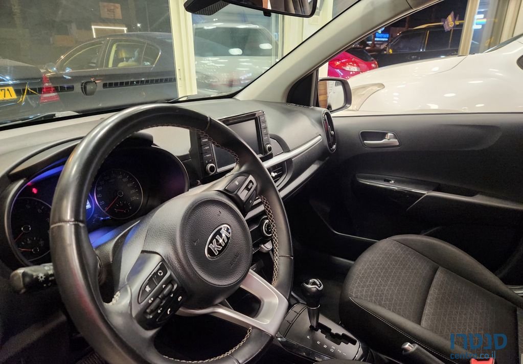 2017' Kia Picanto קיה פיקנטו photo #3