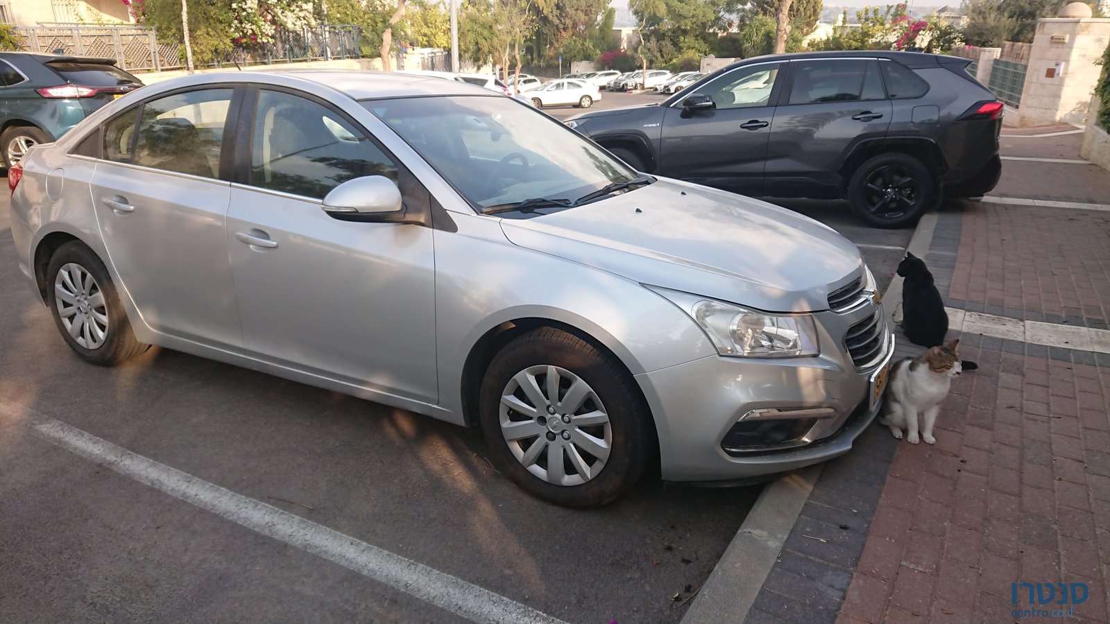 2015' Chevrolet Cruze שברולט קרוז photo #1