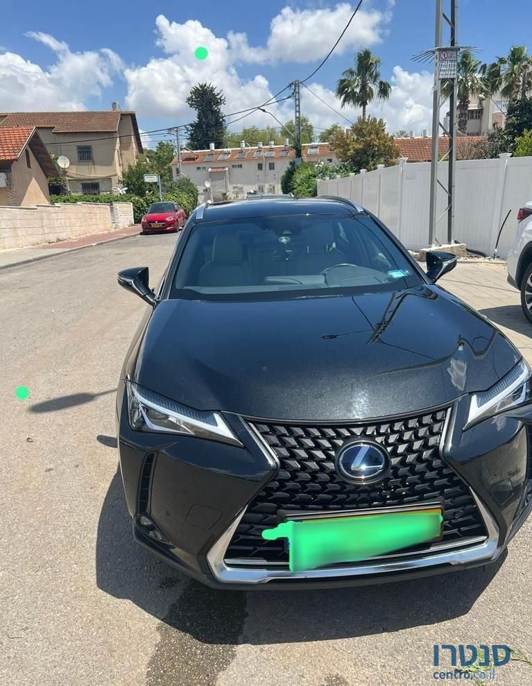 2021' Lexus UX לקסוס photo #3