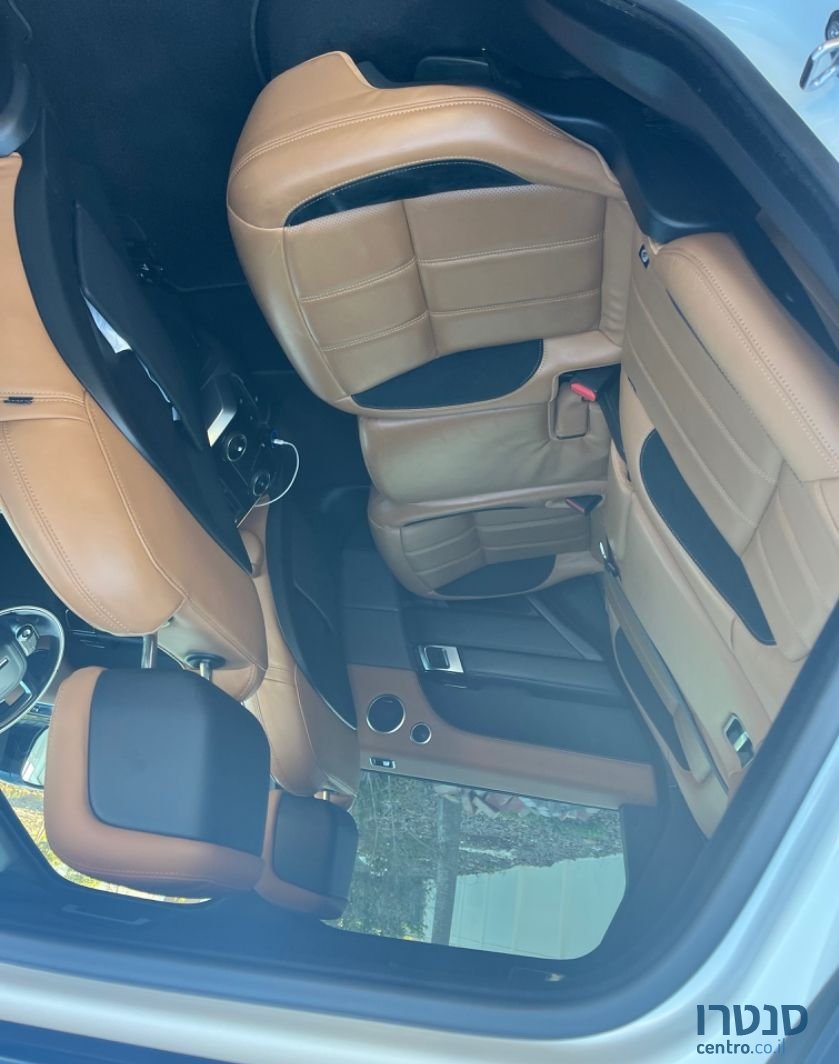 2020' Land Rover לנד רובר ריינג' רובר ספורט photo #4