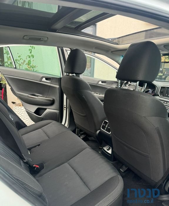 2019' Kia Sportage קיה ספורטז' photo #6