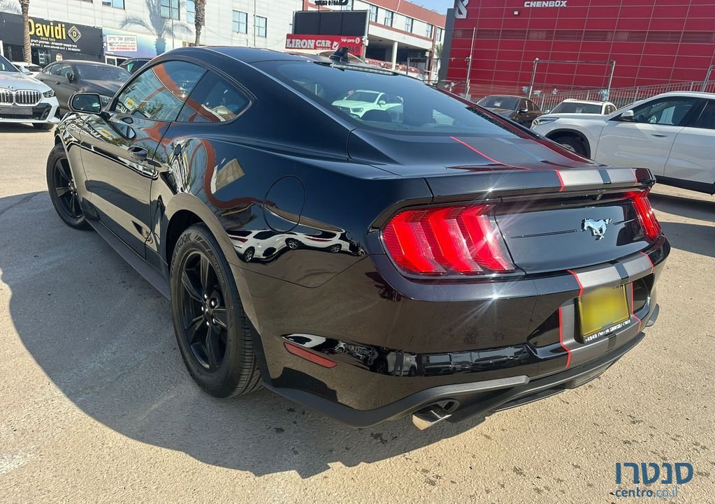 2023' Ford Mustang פורד מוסטנג photo #4