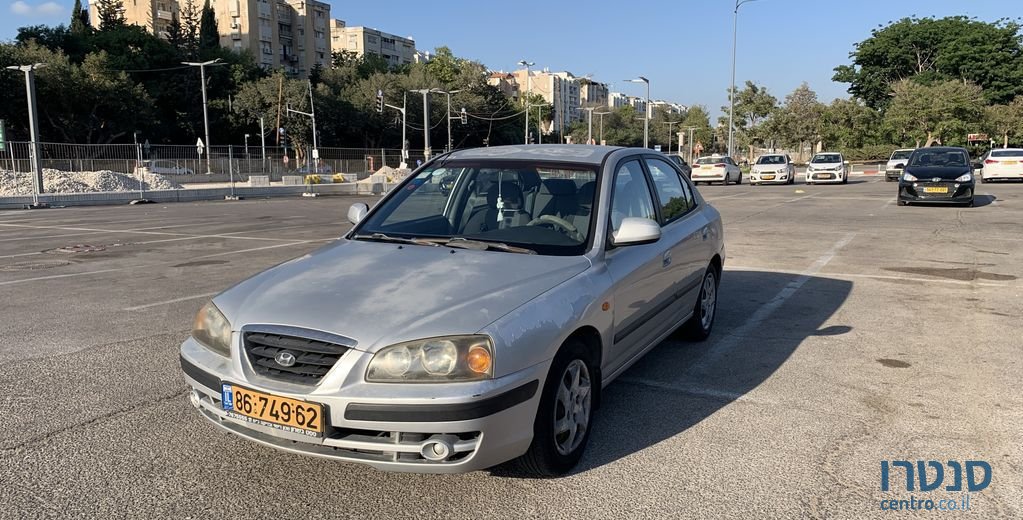 2007' Hyundai Elantra יונדאי אלנטרה photo #2