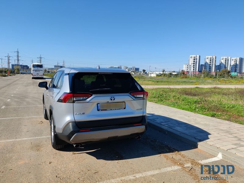 2019' Toyota RAV4 טויוטה photo #5