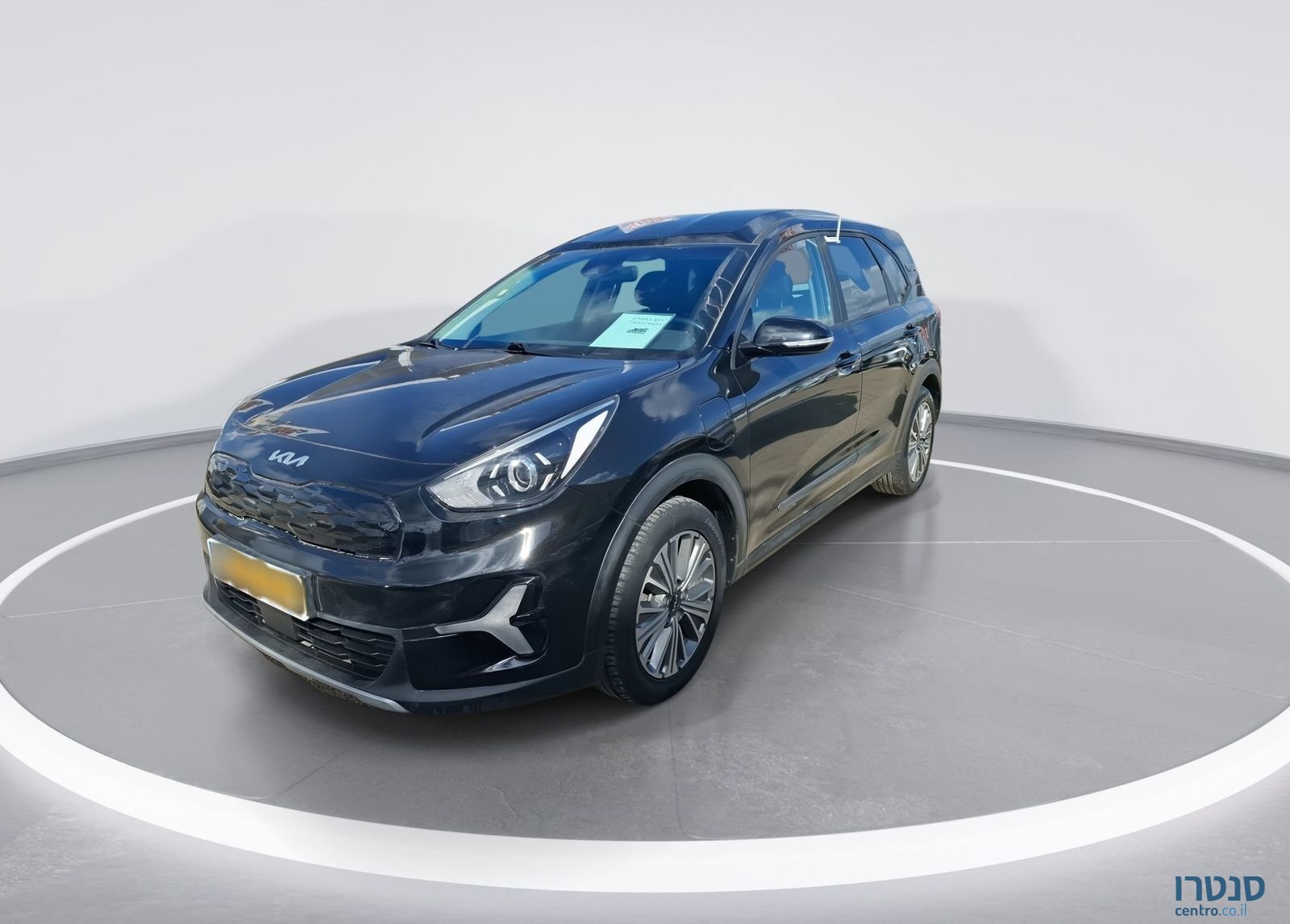 2023' Kia Niro Plus קיה נירו פלוס photo #6