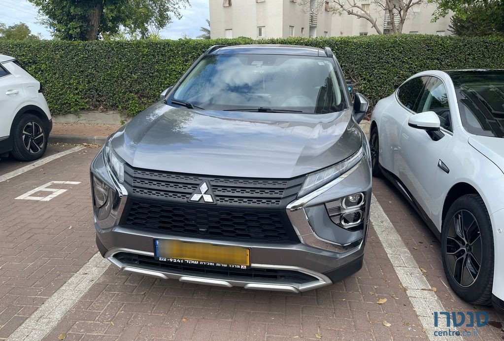 2023' Mitsubishi Eclipse מיצובישי אקליפס photo #3