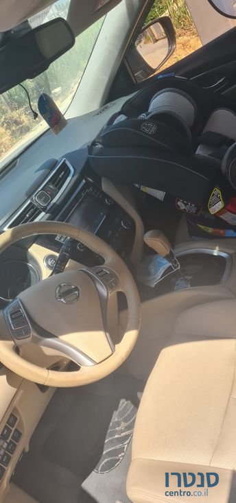 2017' Nissan X-Trail ניסאן אקס טרייל photo #3